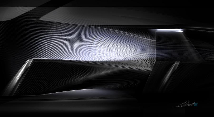 DS Aero Sport Lounge Concept 2020 года  (фото 23 из 68)